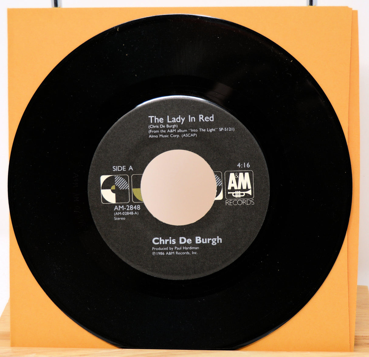 DeBurgh, Chris - The Lady In Red