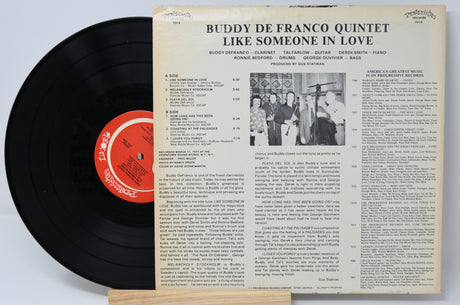 DeFranco, Buddy - Like Someone In Love