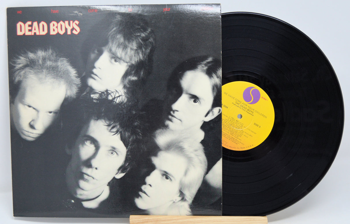 Dead Boys - We Have Come For Your Children