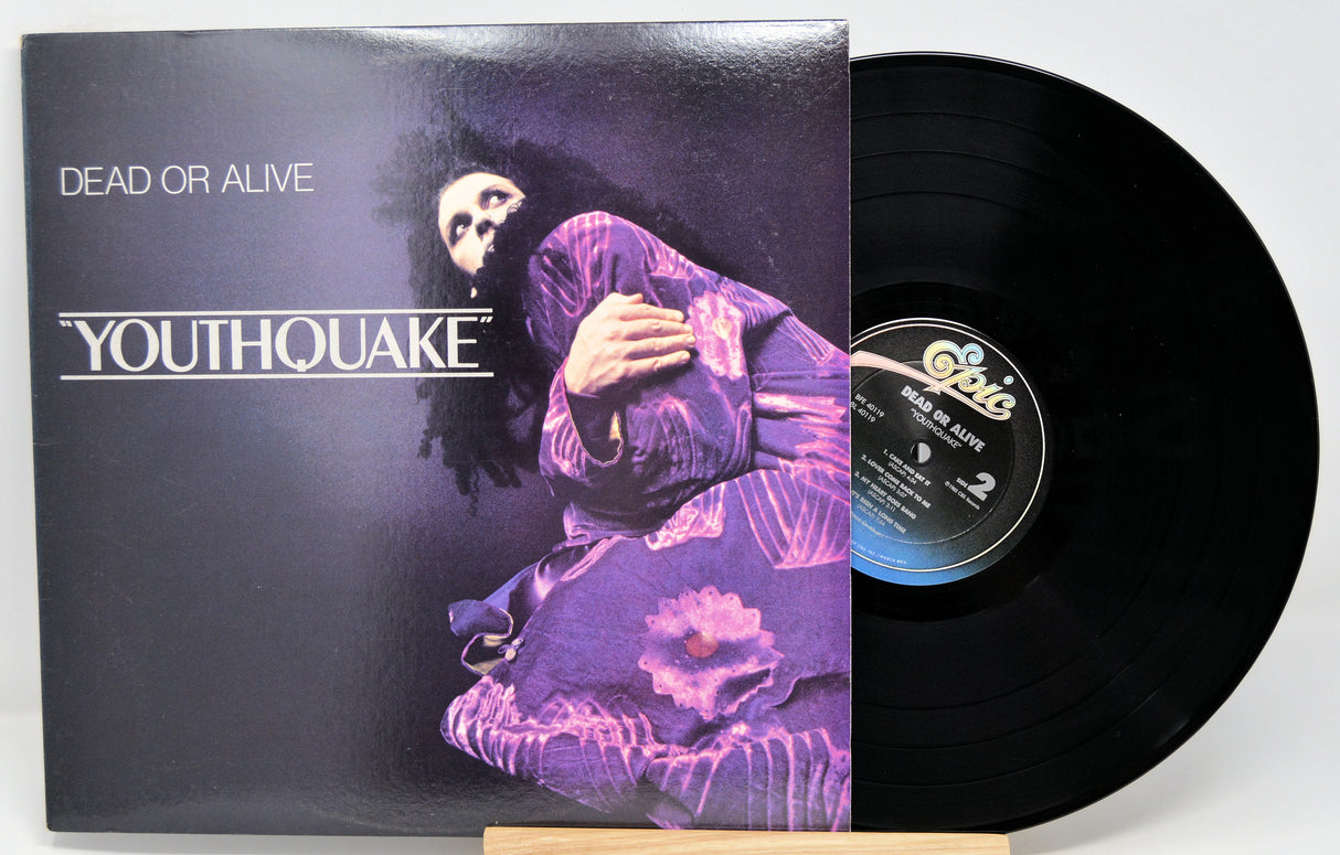 Dead Or Alive - Youthquake