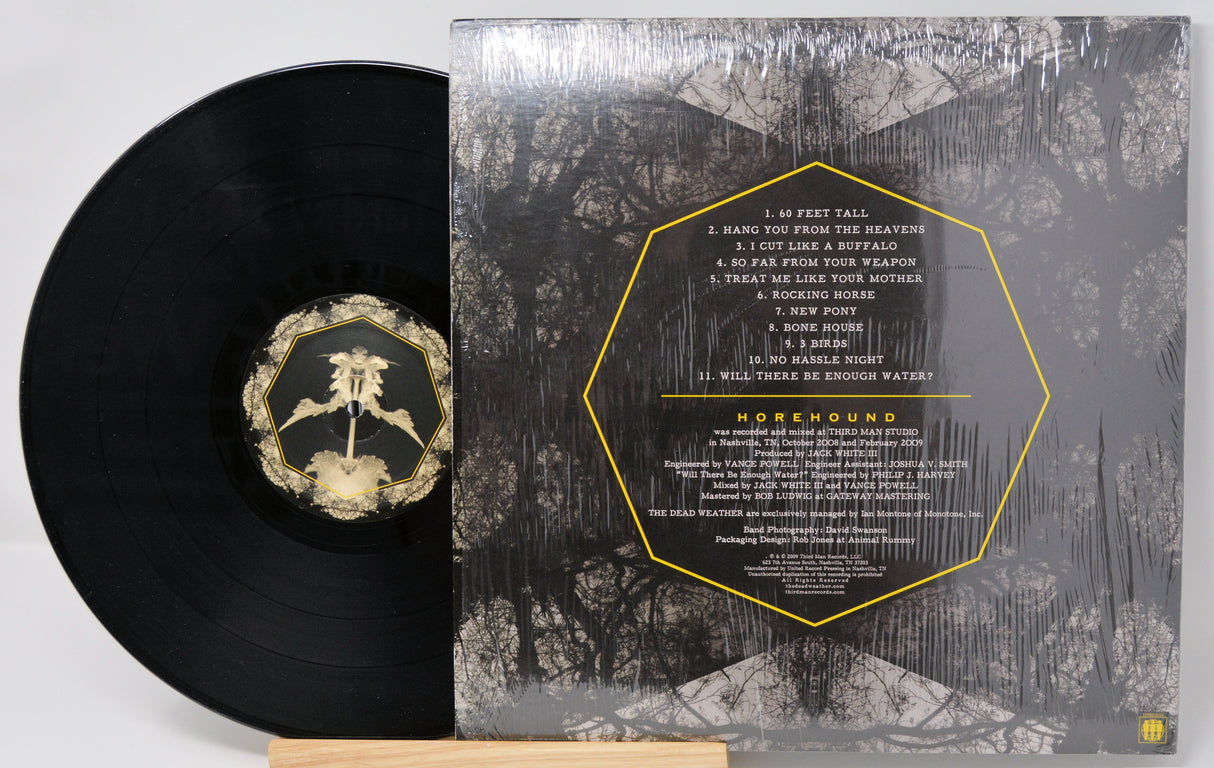 Dead Weather - Horehound