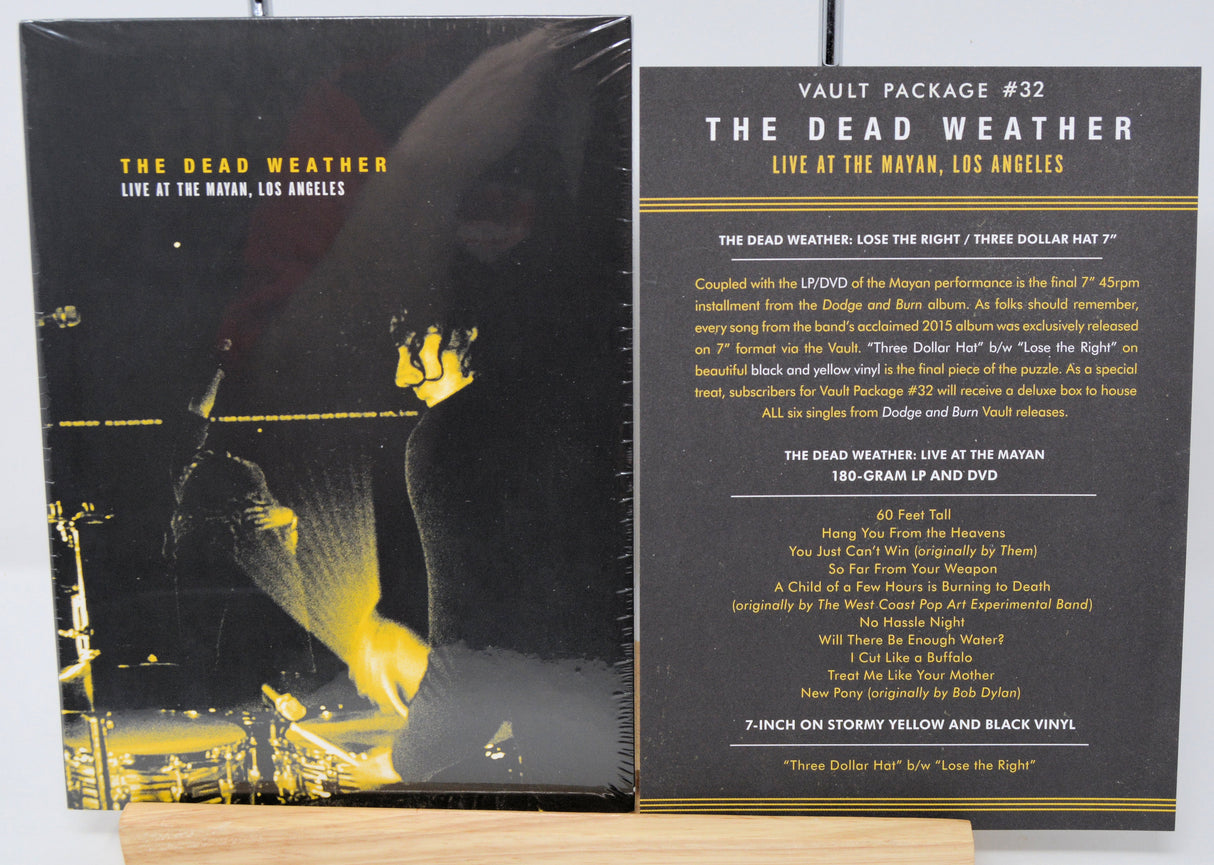 Dead Weather - Live At Mayan