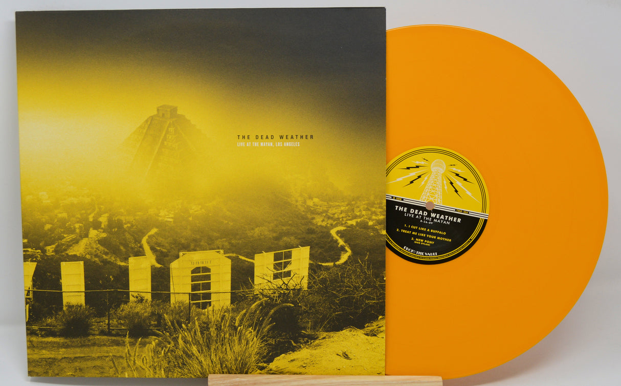 Dead Weather - Live At Mayan
