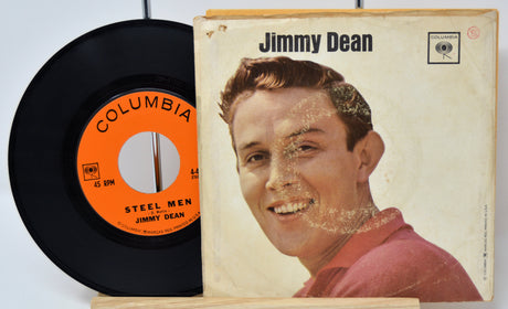 Dean, Jimmy - Steel Men