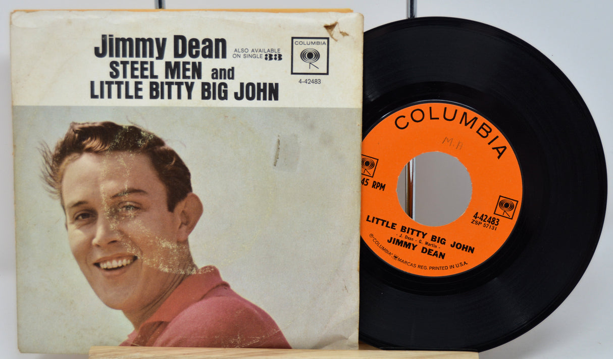 Dean, Jimmy - Steel Men