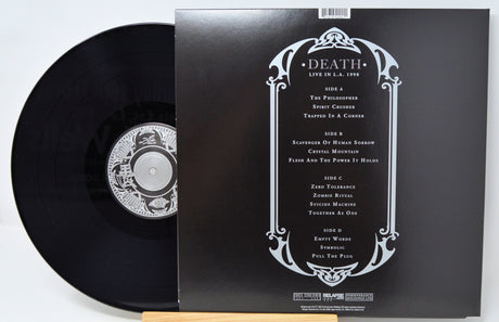 Death - Live In LA 1998