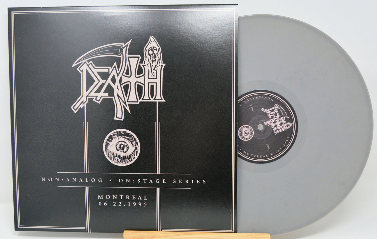 Death - Live In Montreal 1995