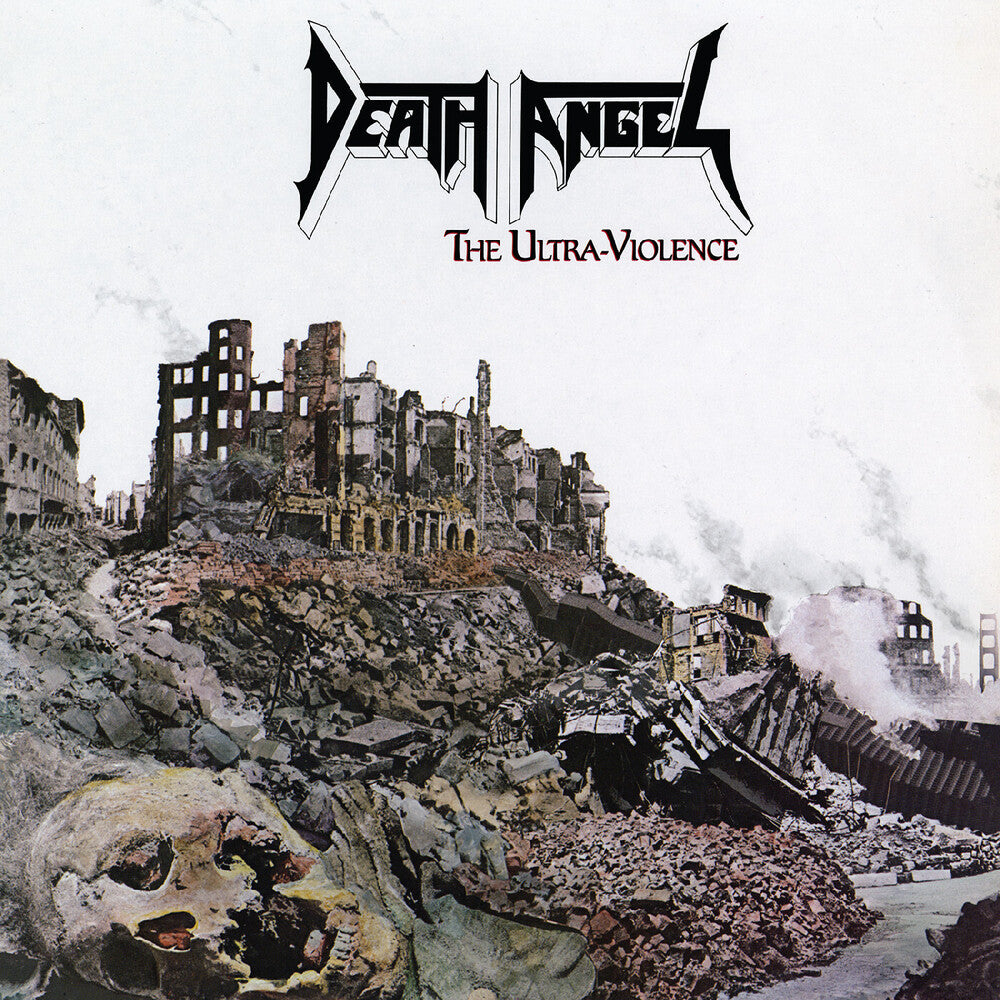 Death Angel - Ultra-Violence