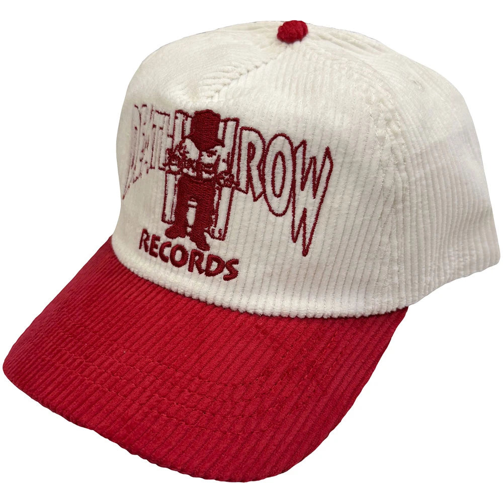 Death Row Records Cap