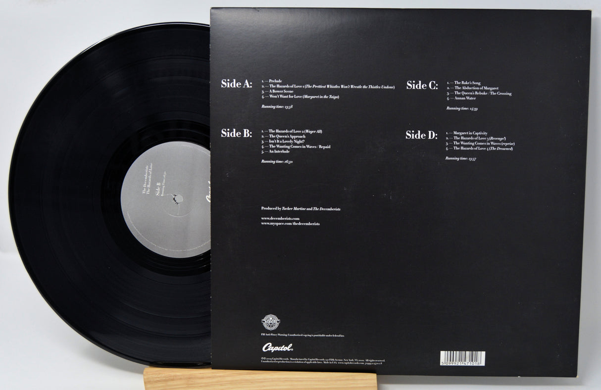 Decemberists - Hazards Of Love