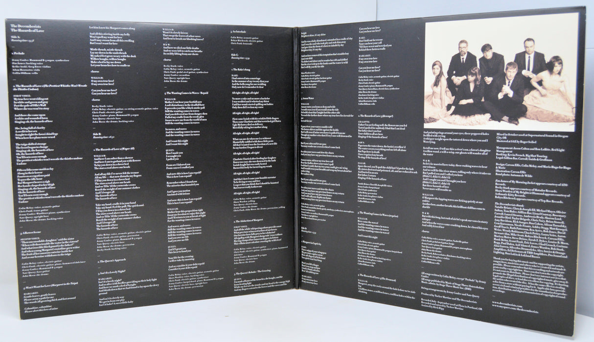 Decemberists - Hazards Of Love