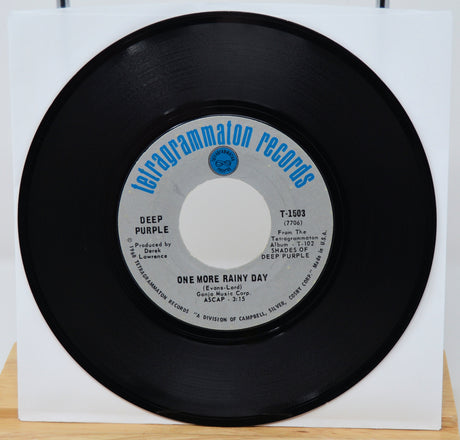 Deep Purple - Hush / One More Rainy Day
