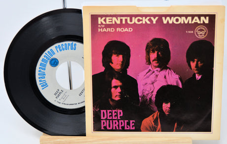 Deep Purple – Kentucky Woman