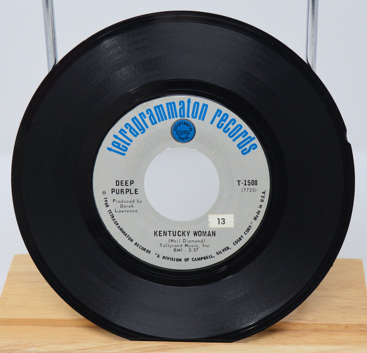 Deep Purple – Kentucky Woman