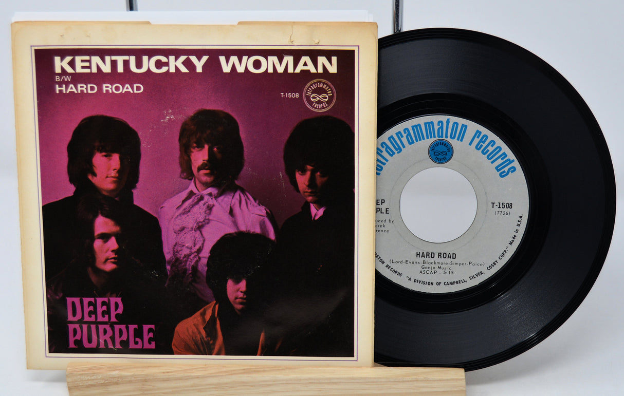 Deep Purple – Kentucky Woman
