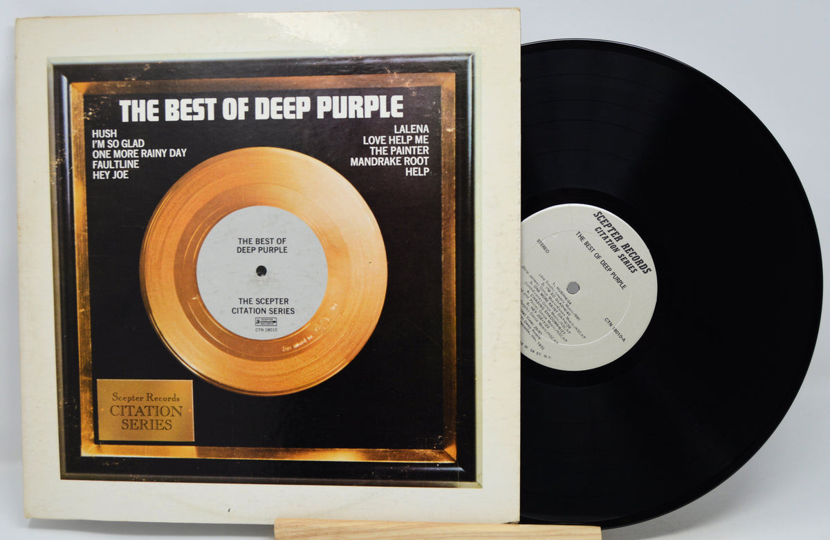 Deep Purple - Best Of