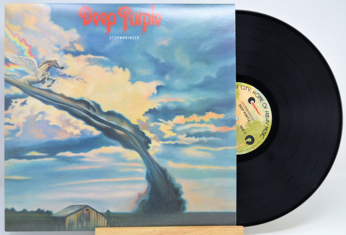 Deep Purple - Stormbringer