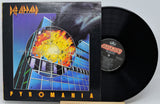 Def Leppard - Pyromania