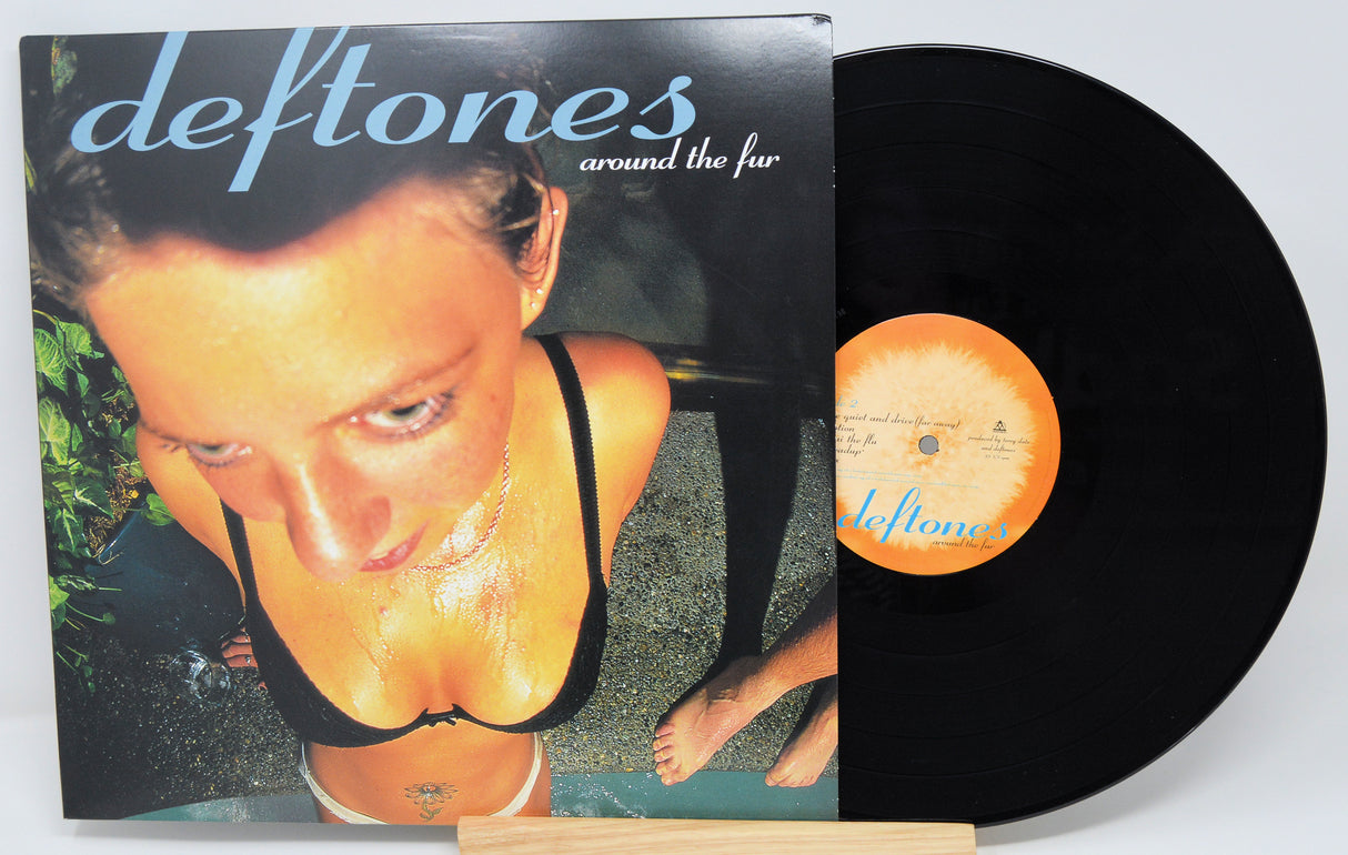 Deftones - Around The Fur
