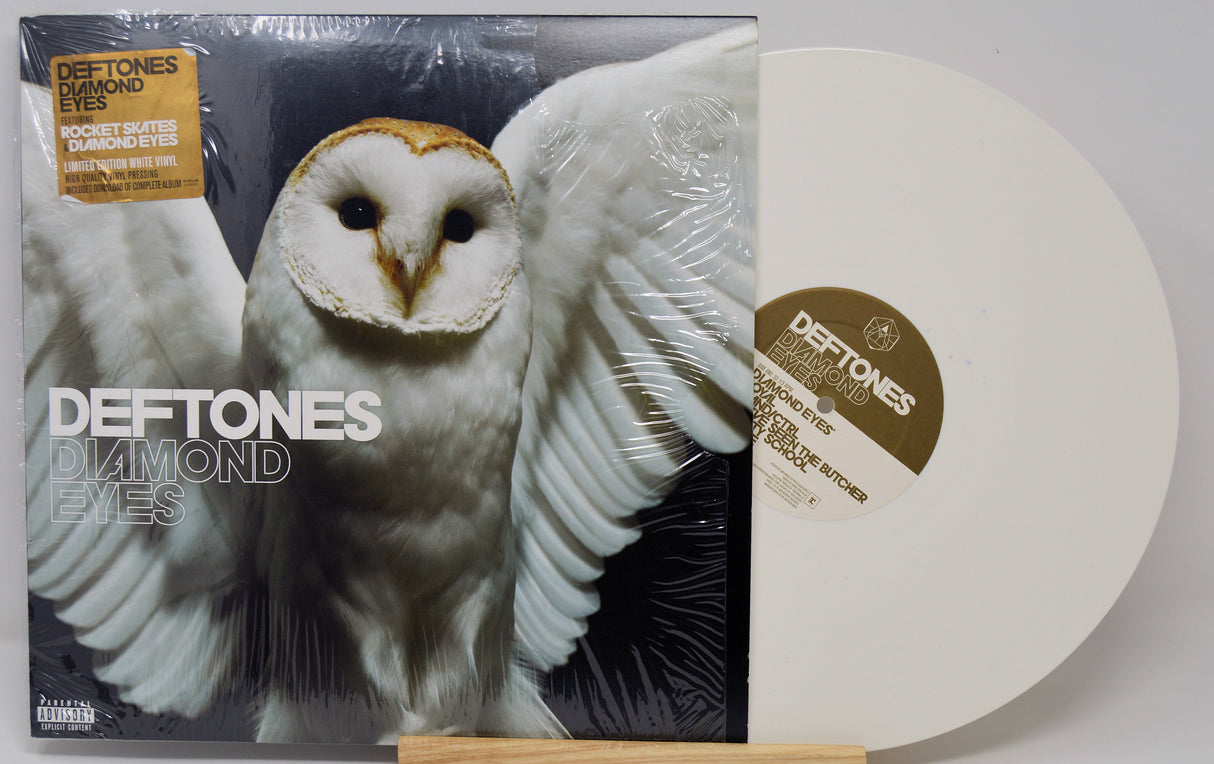 Deftones - Diamond Eyes