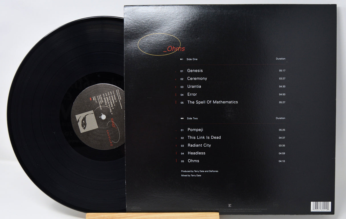 Deftones - Ohms