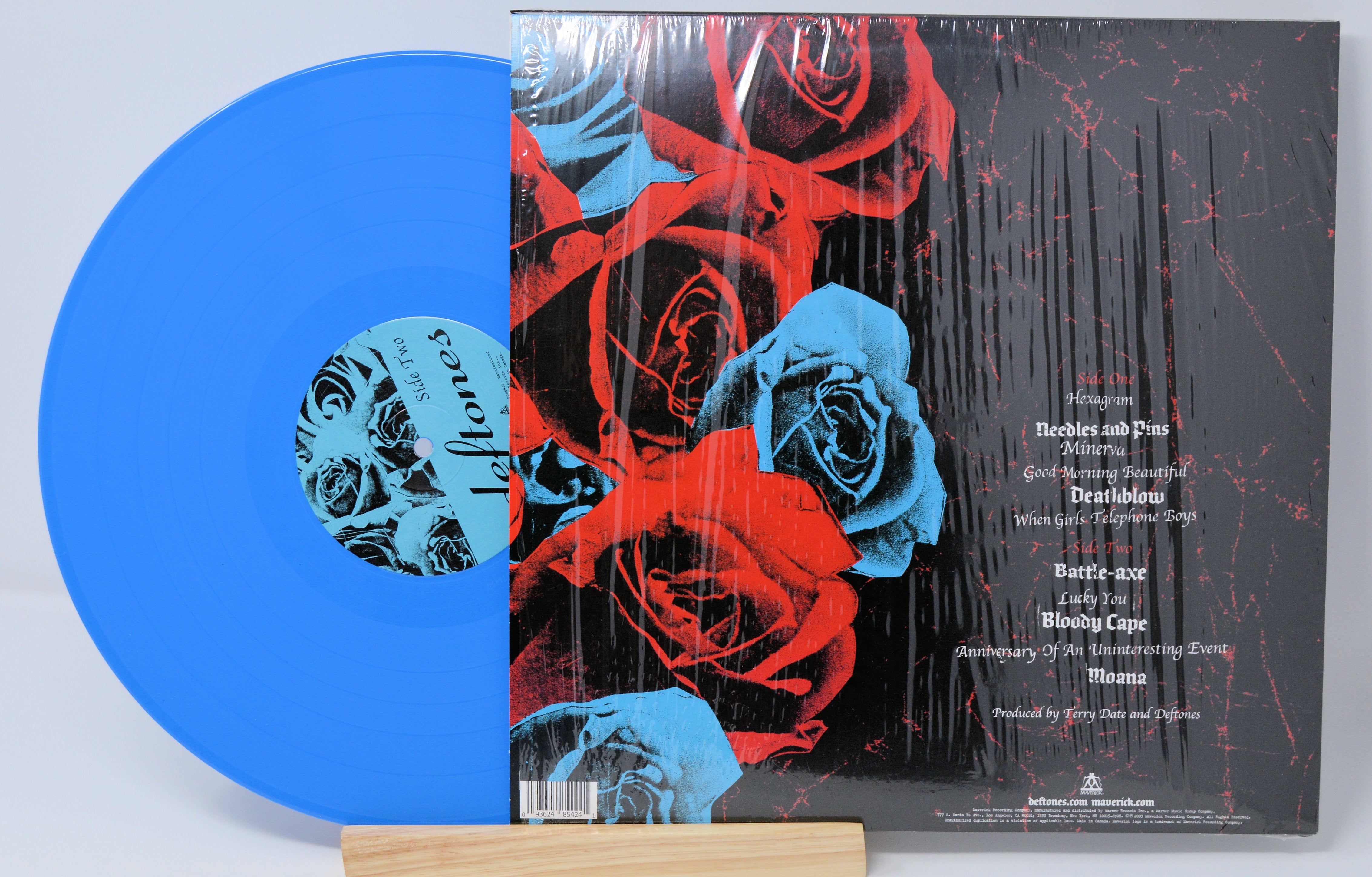 Deftones - Self Titled, Vinyl Record Album LP – Joe's Albums