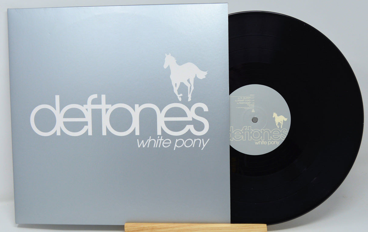 Deftones - White Pony