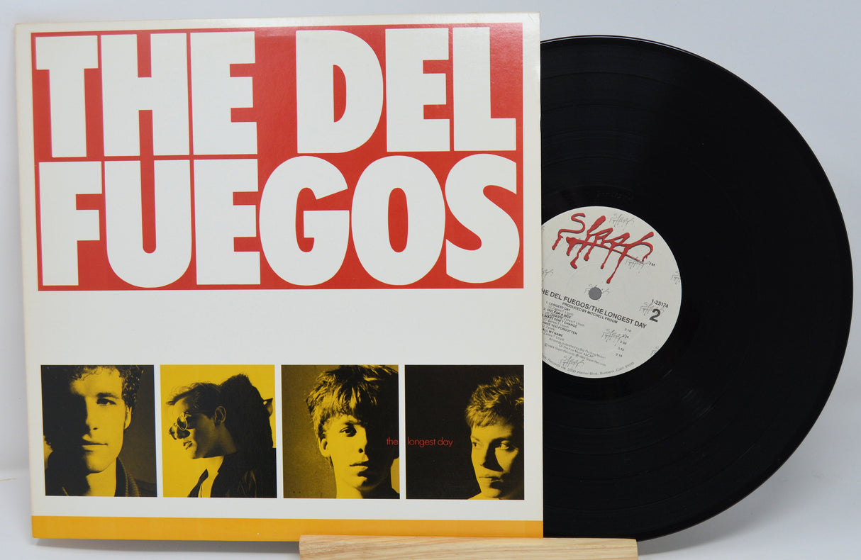 Del Fuegos - Longest Day