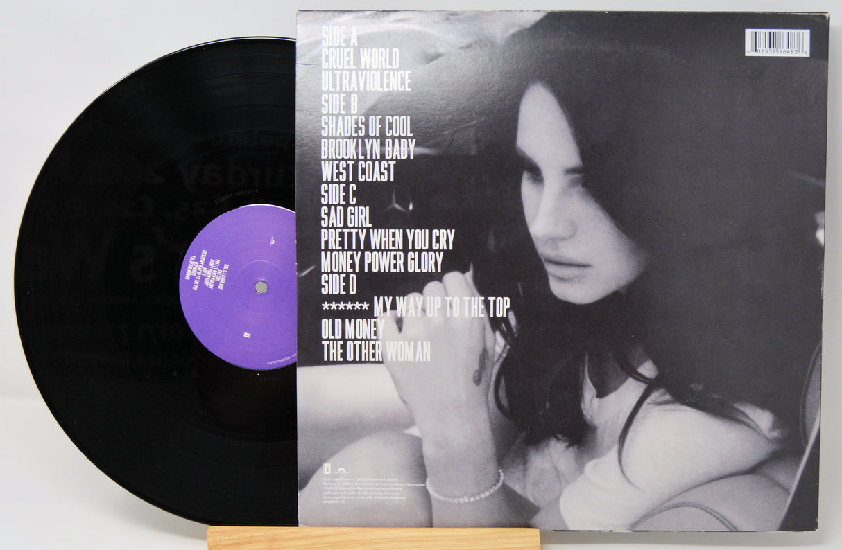 Del Rey, Lana - Ultraviolence (Used)