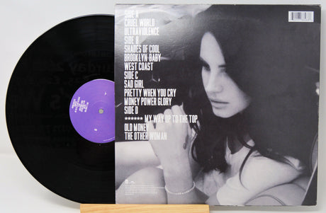 Del Rey, Lana - Ultraviolence (Used)