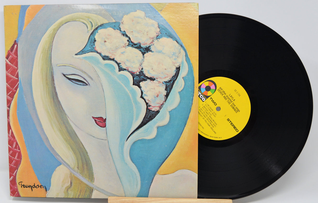 Derek & The Dominos - Layla