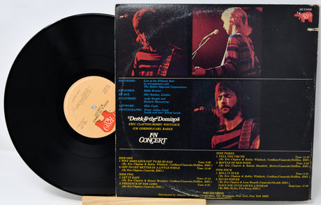 Derek & The Dominos - In Concert