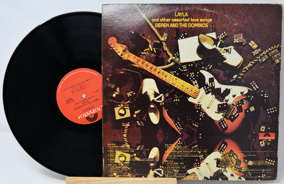 Derek & The Dominos - Layla And Other