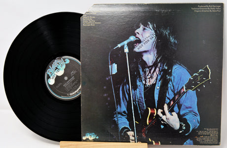 Derringer, Rick - Spring Fever