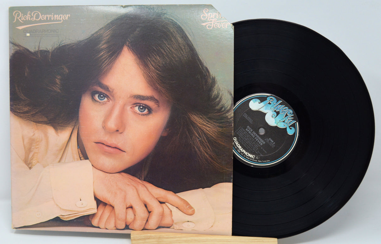 Derringer, Rick - Spring Fever