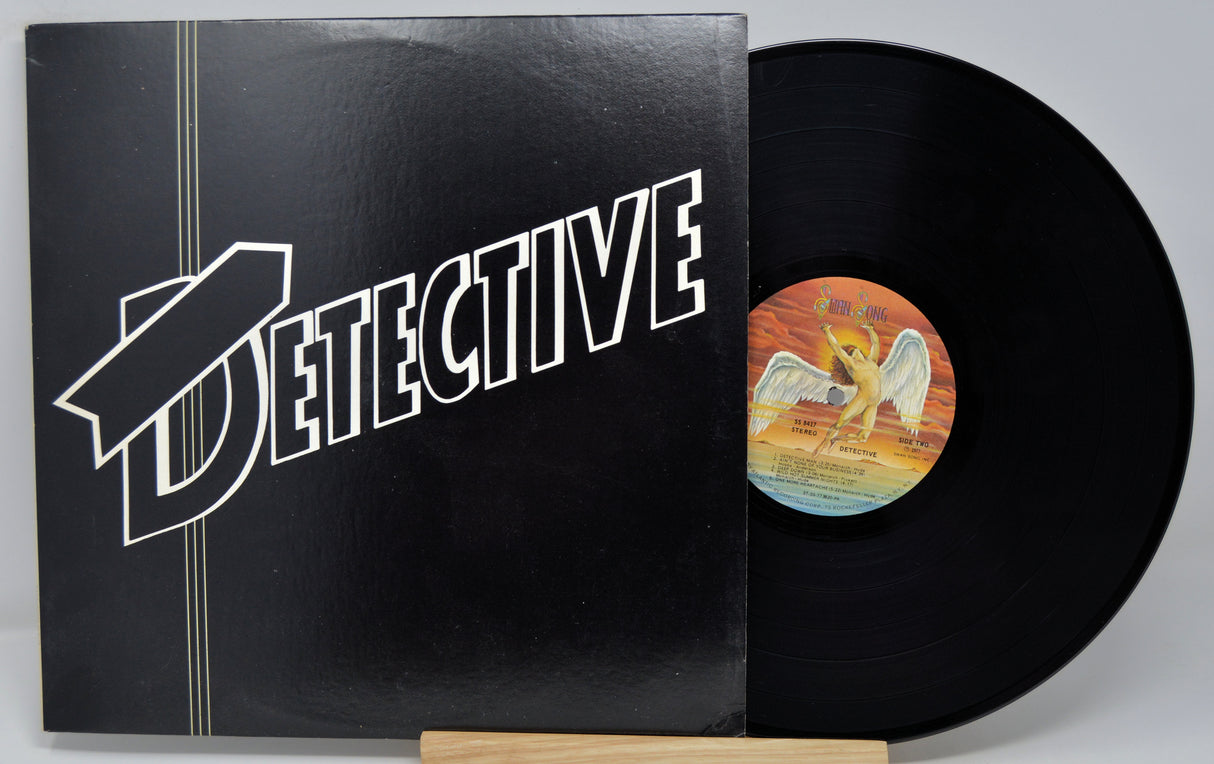 Detective - Self Titled