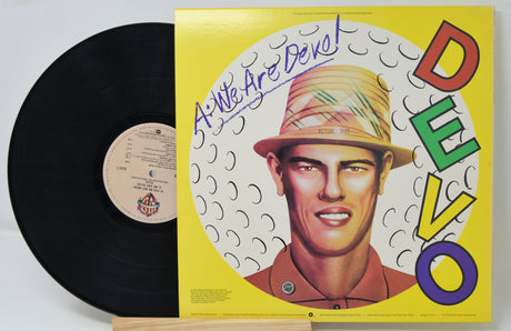 Devo - Are We Not Men