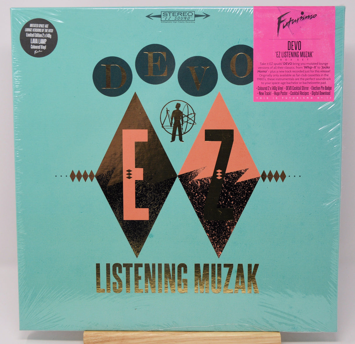 Devo - EZ Listening Muzak