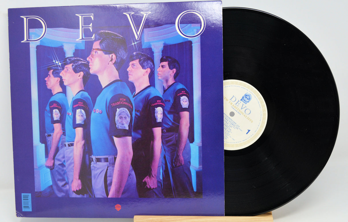 Devo - New Traditionalists