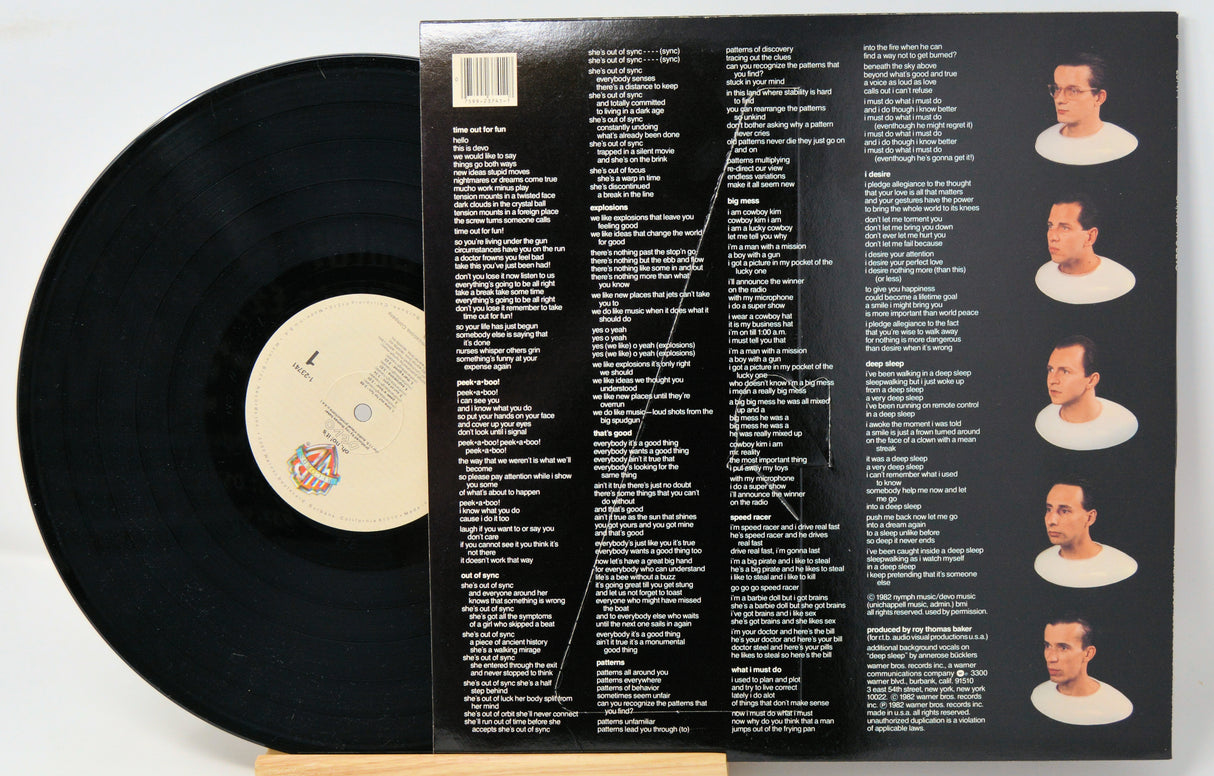 Devo - Oh, No! It's Devo