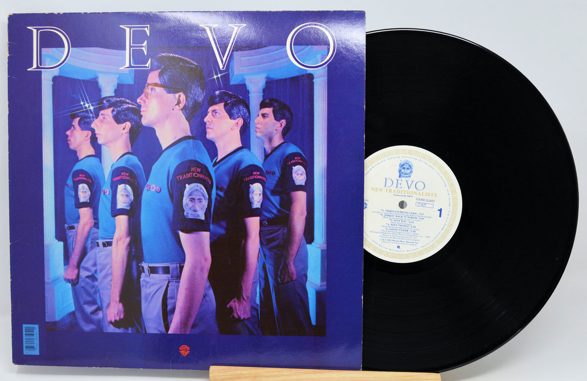 Devo - New Traditionalists
