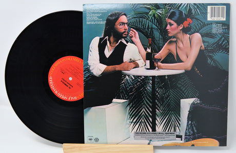 Di Meola, Al - Elegant Gypsy (CBS)