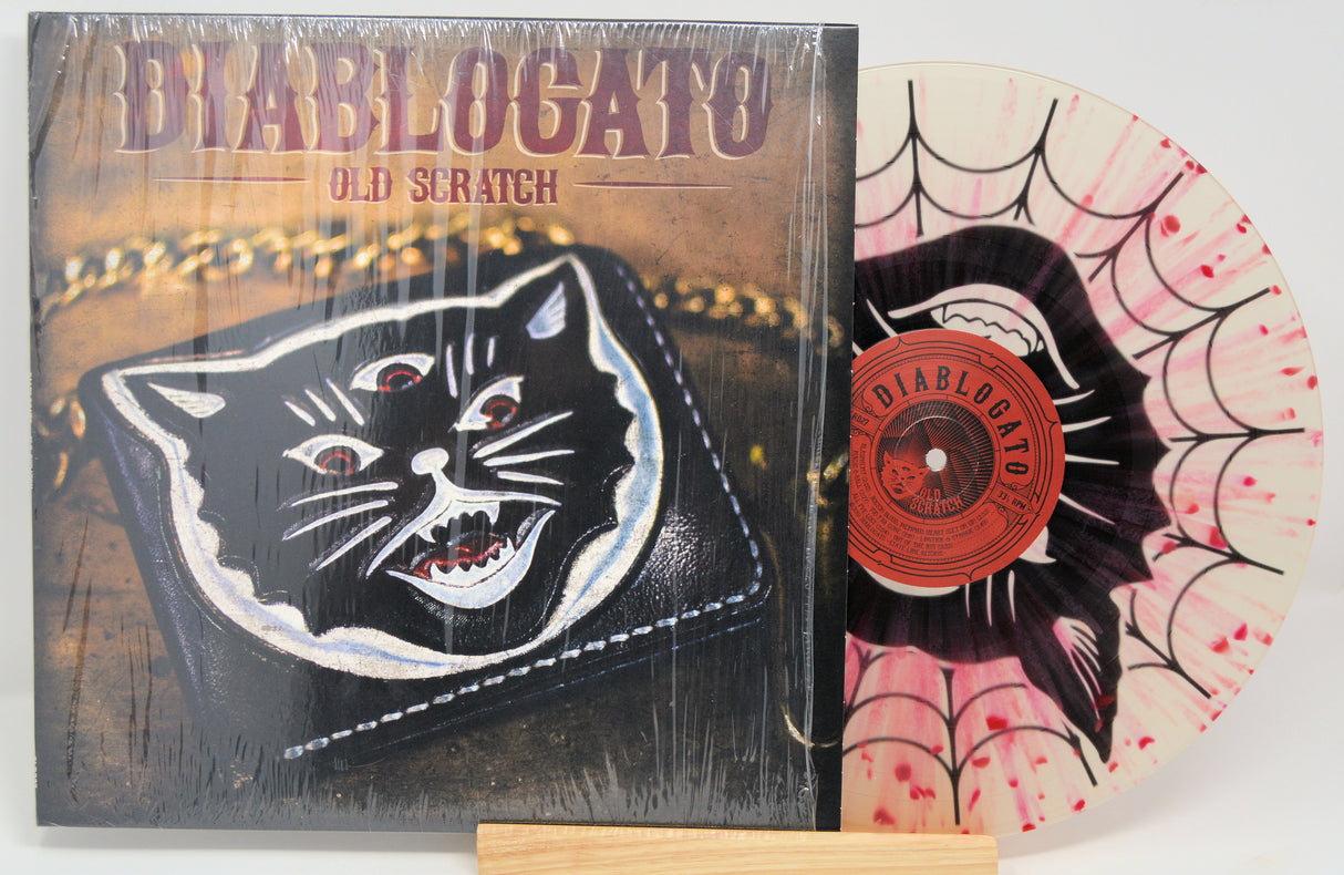 Diablogato ‎– Old Scratch