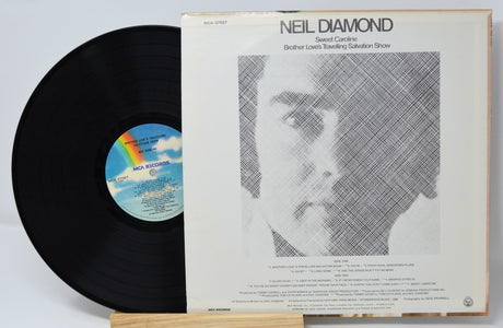 Diamond, Neil - Brother Loves Traveling