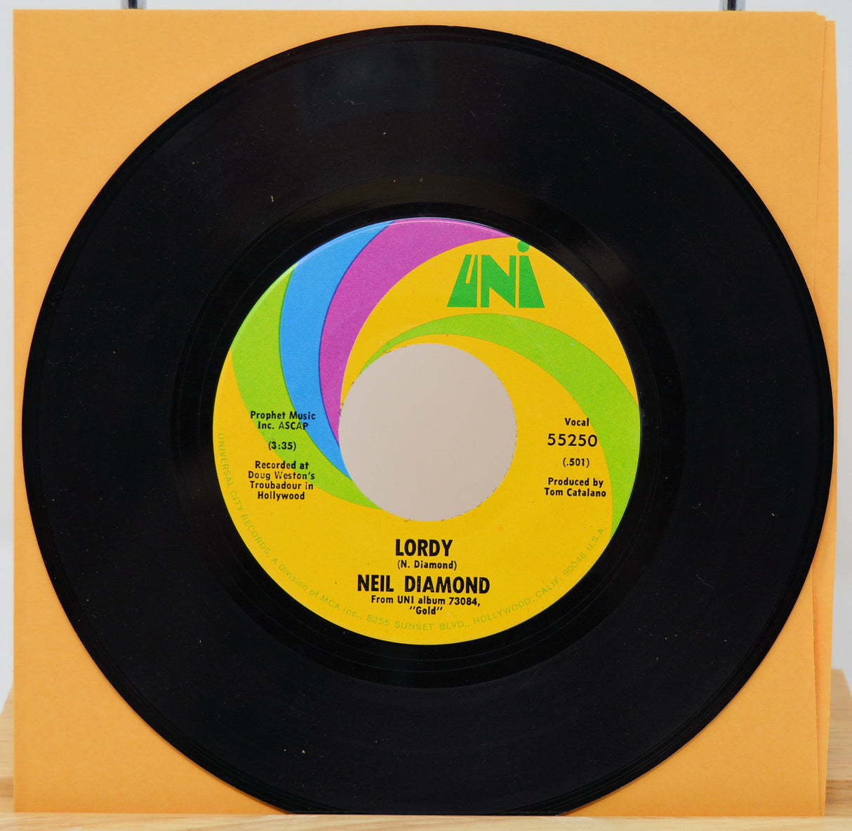 Diamond, Neil - Cracklin Rosie