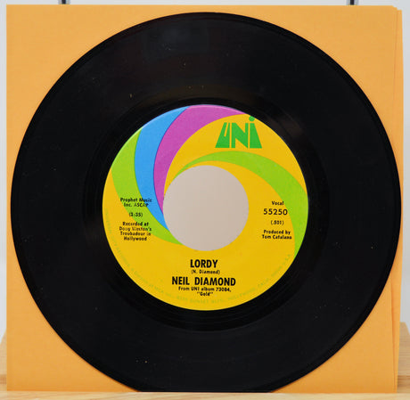 Diamond, Neil - Cracklin Rosie