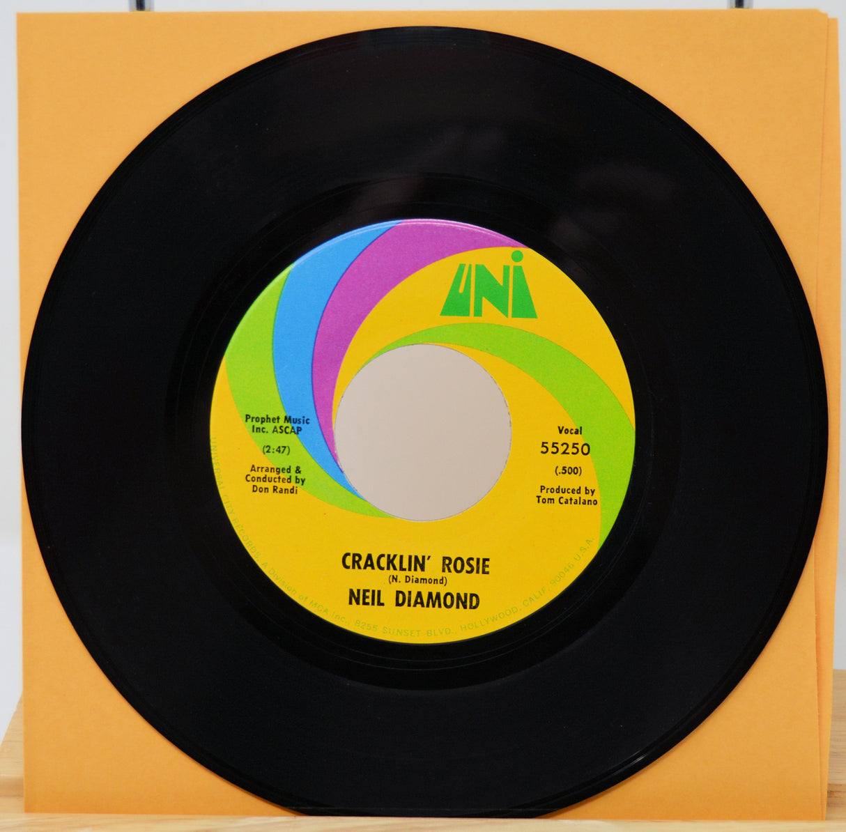 Diamond, Neil - Cracklin Rosie