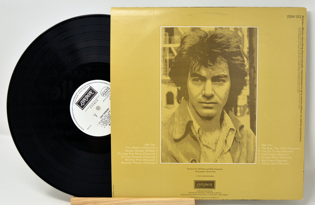 Diamond, Neil -  Gold