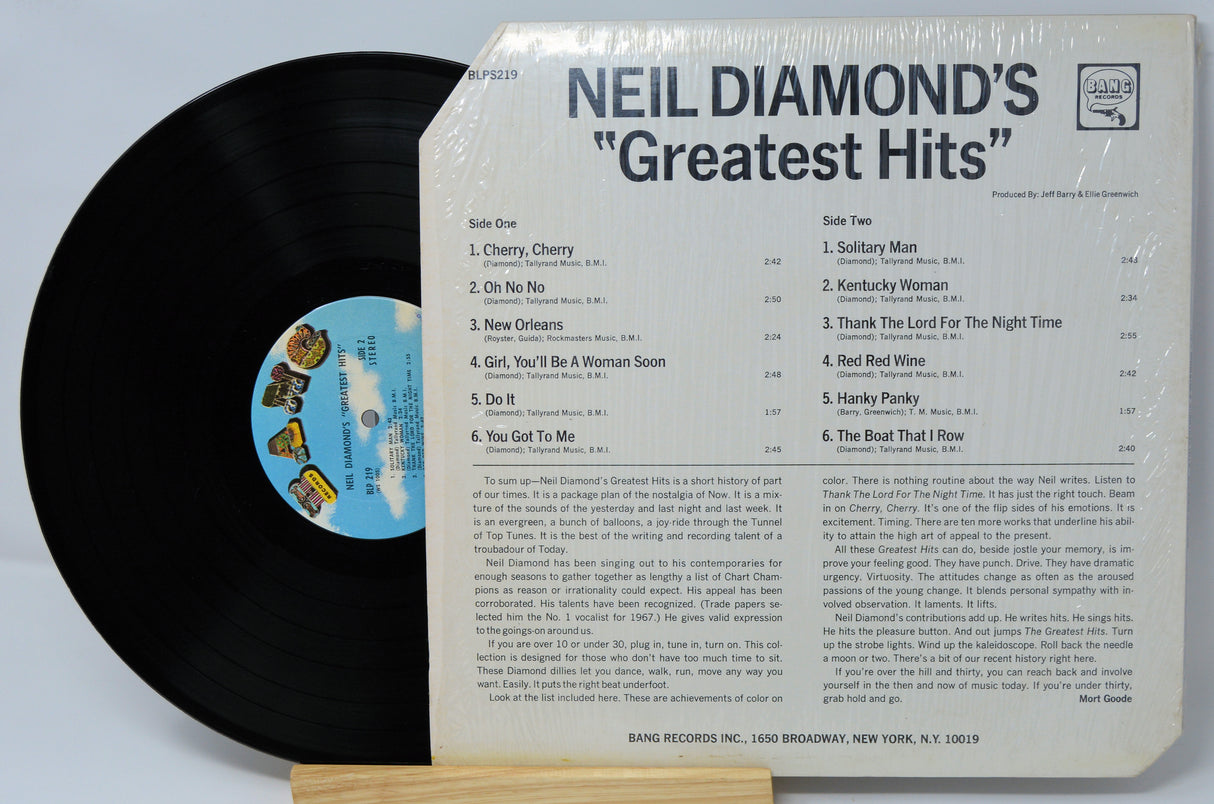 Diamond, Neil - Greatest Hits