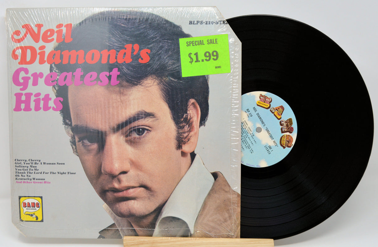 Diamond, Neil - Greatest Hits